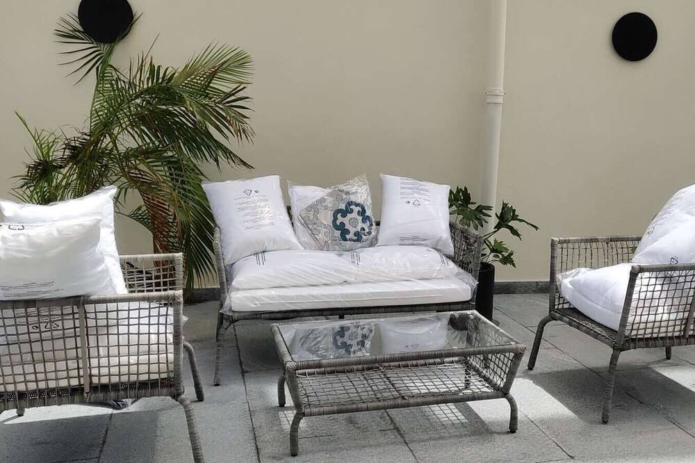 Photo of Patio Balcony in Lingshui