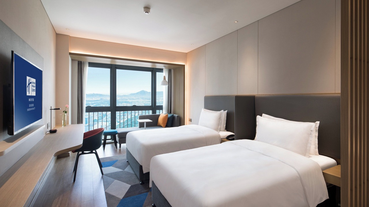 Photo of Bedroom in Shenzhen