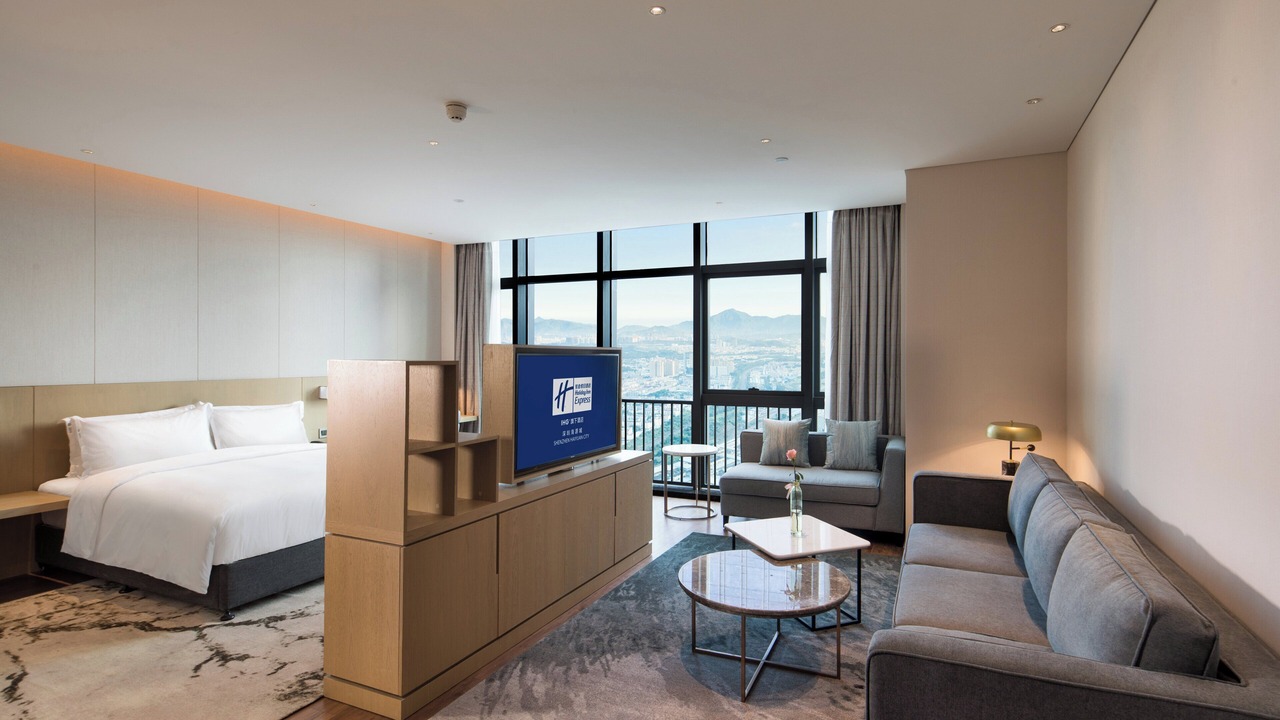 Photo of Bedroom in Shenzhen