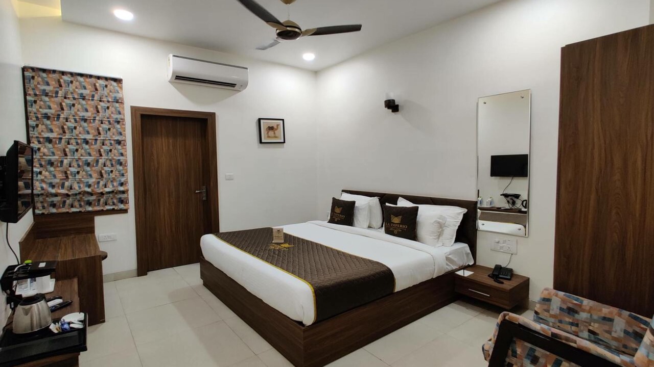 Photo of Bedroom in Aligarh
