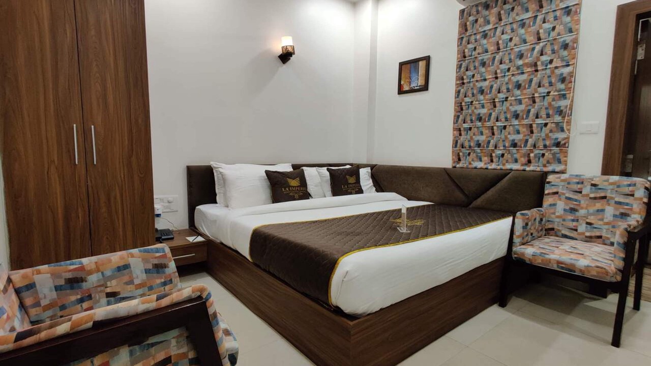 Photo of Bedroom in Aligarh