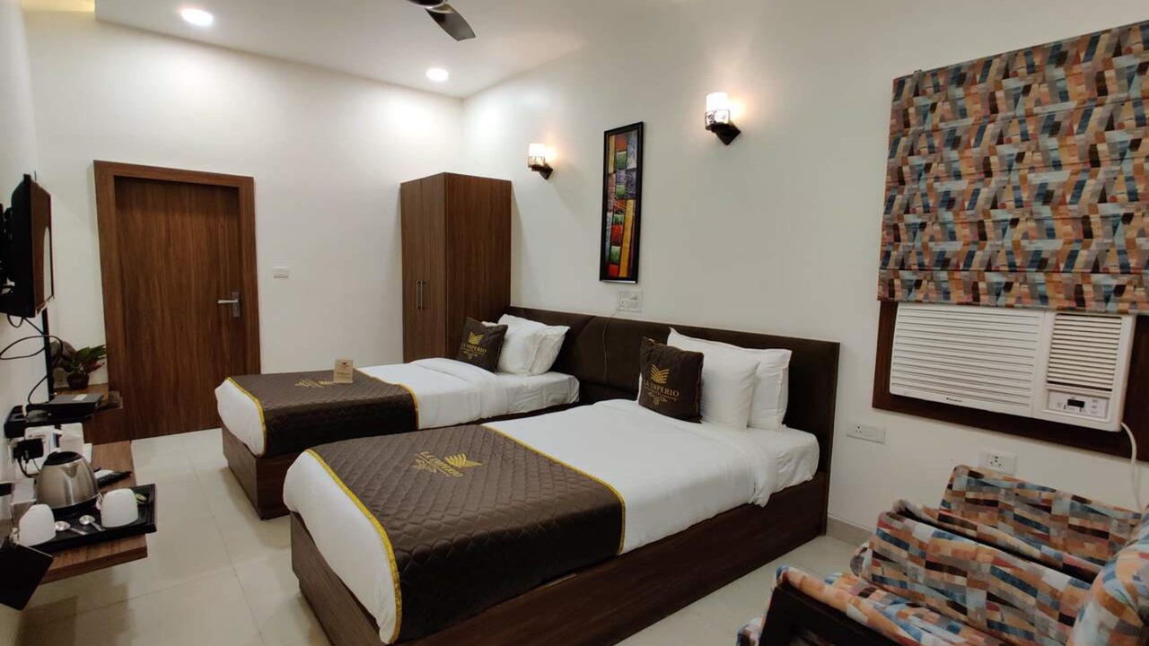Photo of Bedroom in Aligarh