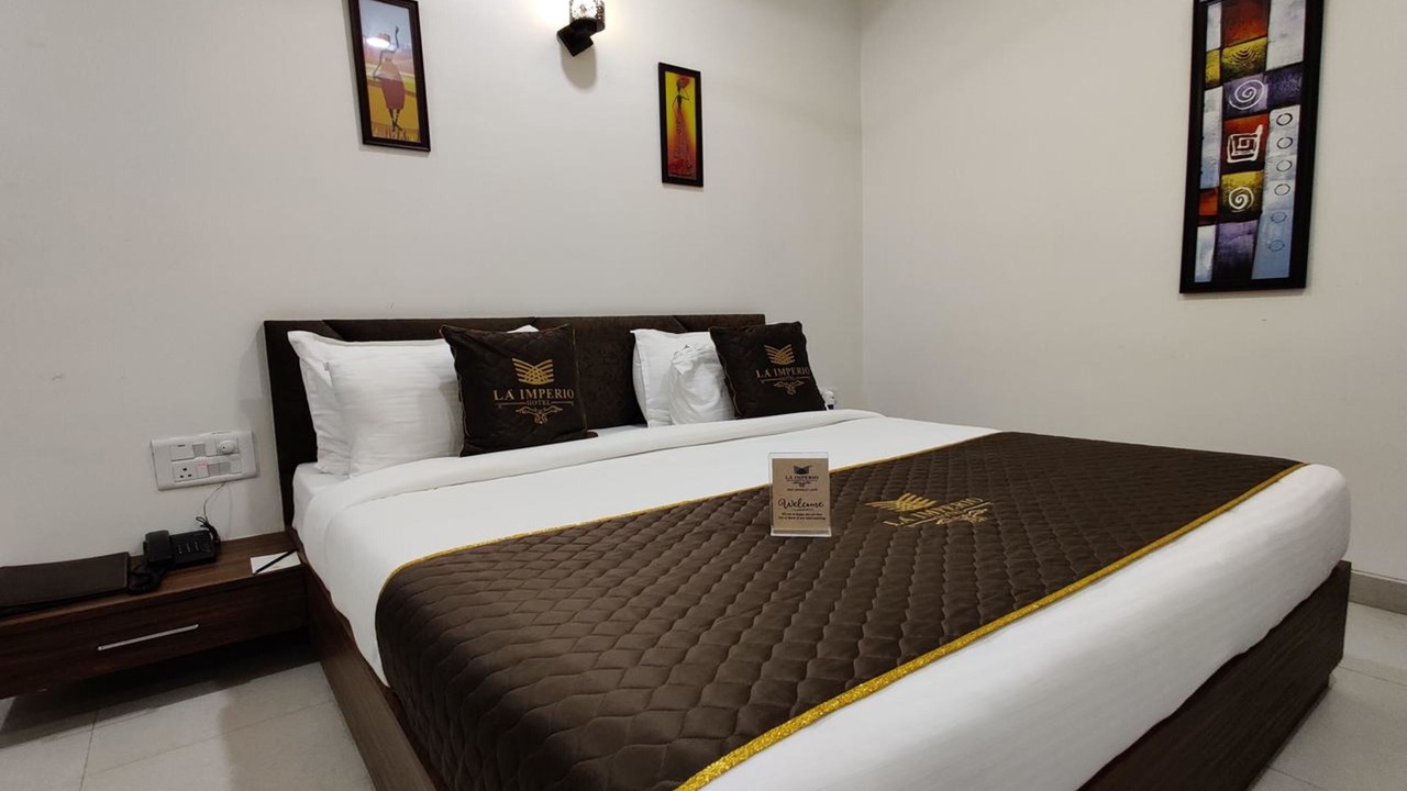 Photo of Bedroom in Aligarh