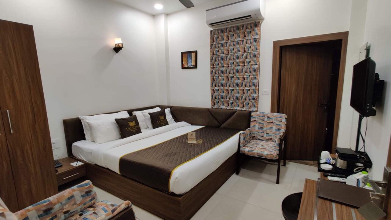 Photo of Bedroom in Aligarh