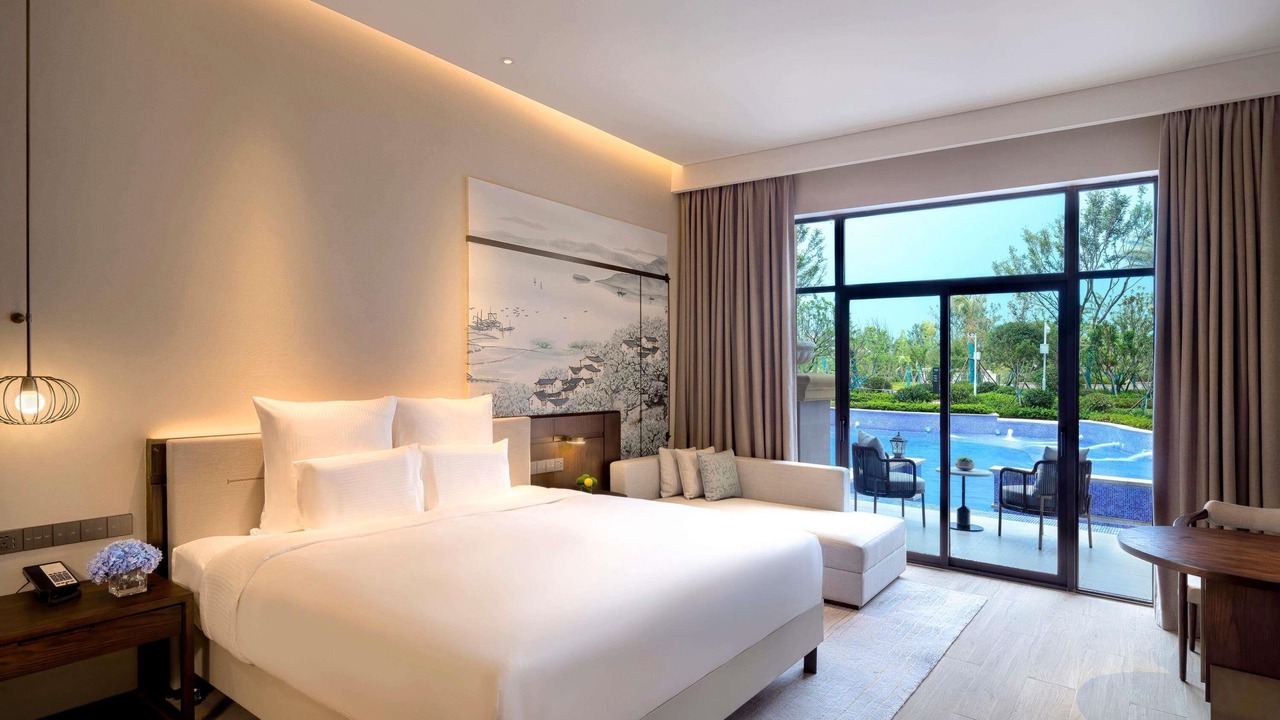 Photo of Bedroom in Yueyanglou District