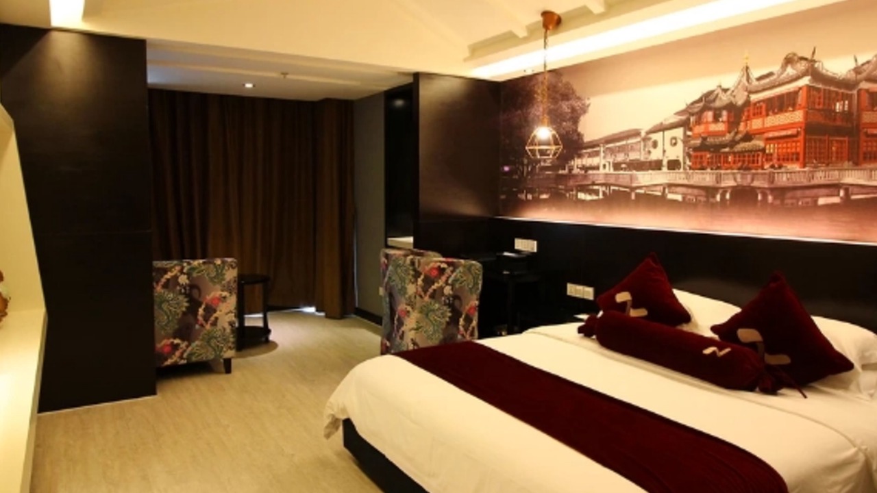 Photo of Bedroom in Xiangzhou District