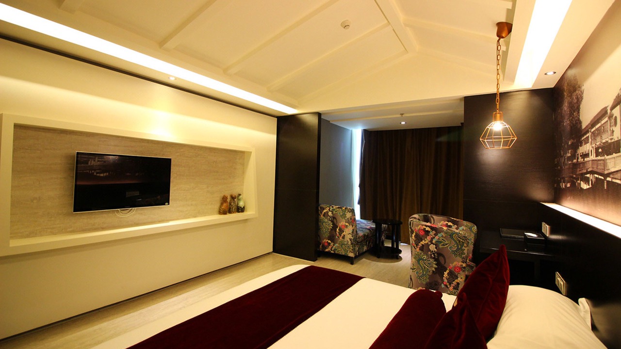 Photo of Bedroom in Xiangzhou District