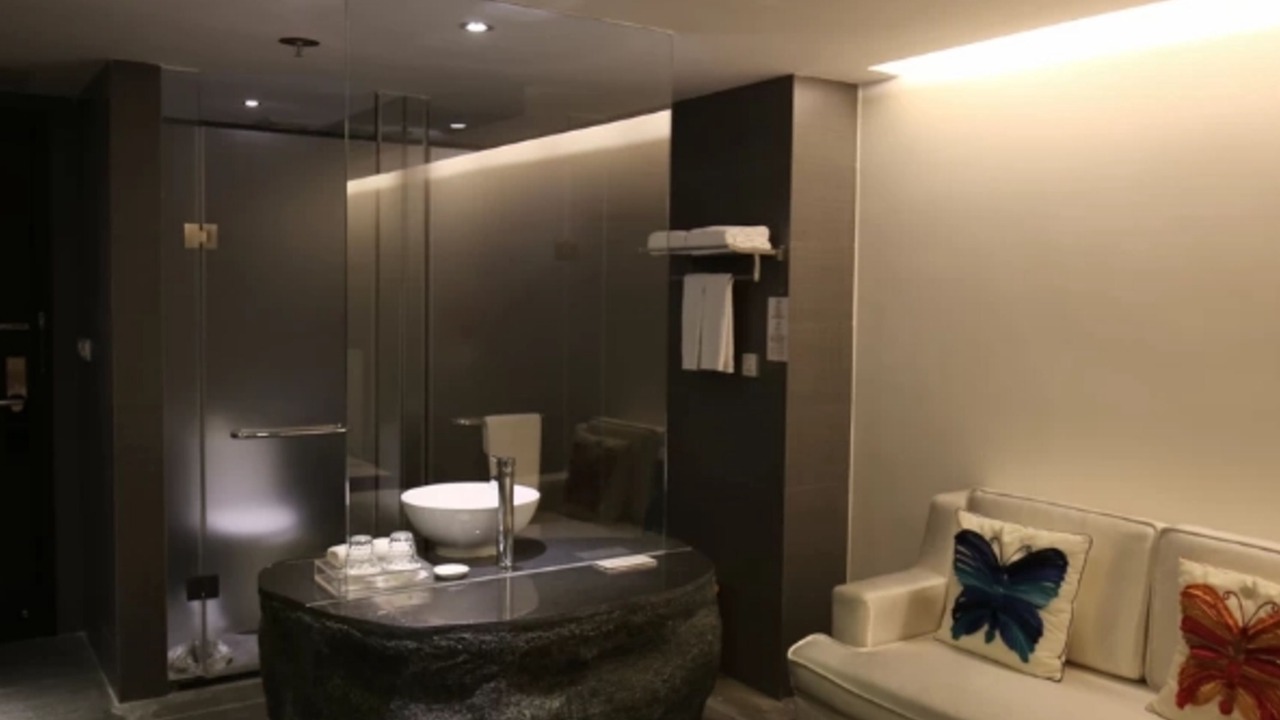 Photo of Bathroom in Xiangzhou District
