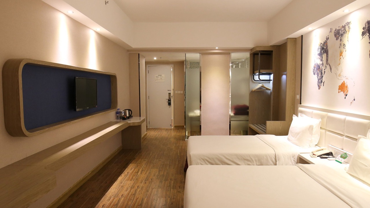 Photo of Bedroom in Xiangzhou District