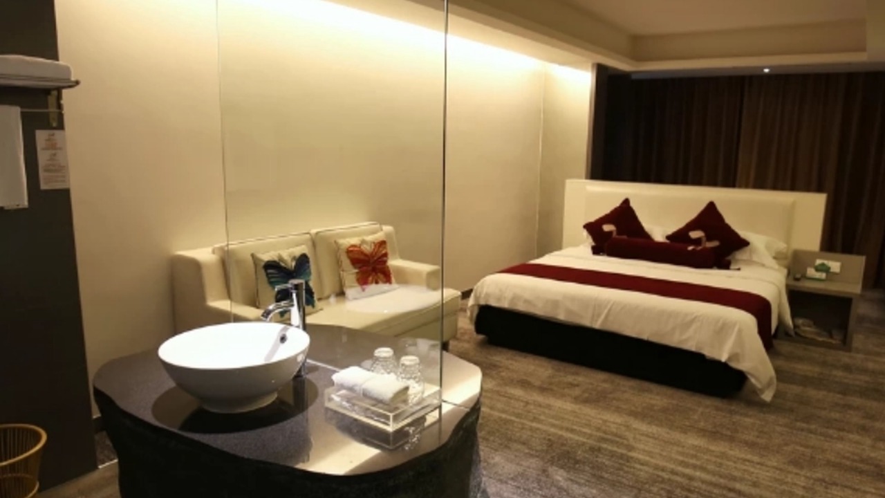 Photo of Bedroom in Xiangzhou District