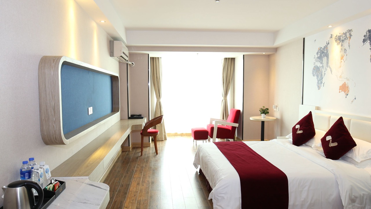Photo of Bedroom in Xiangzhou District