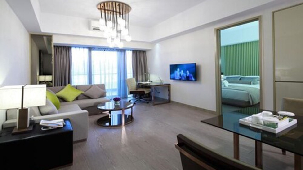 Photo of Bedroom in Xiangzhou District