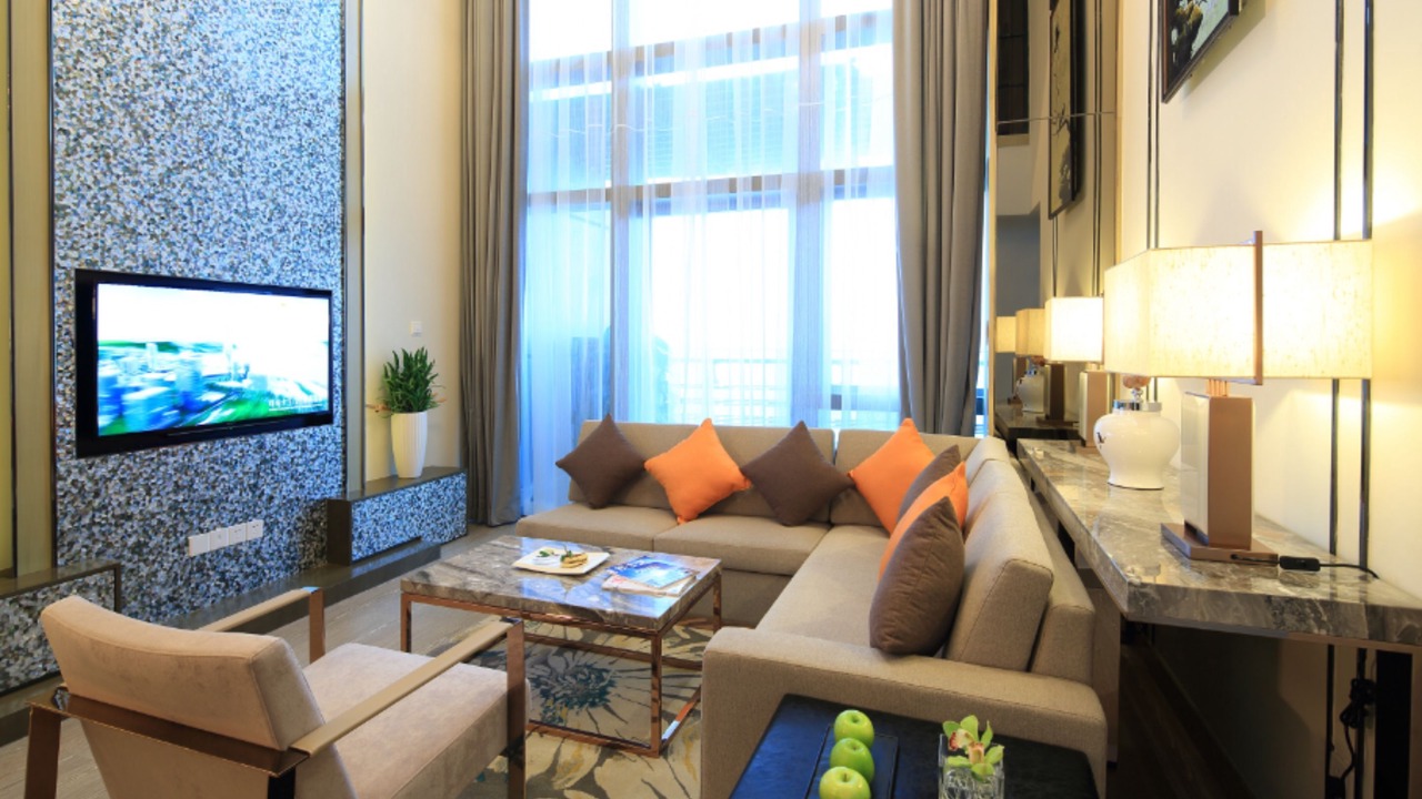 Photo of Bedroom in Xiangzhou District