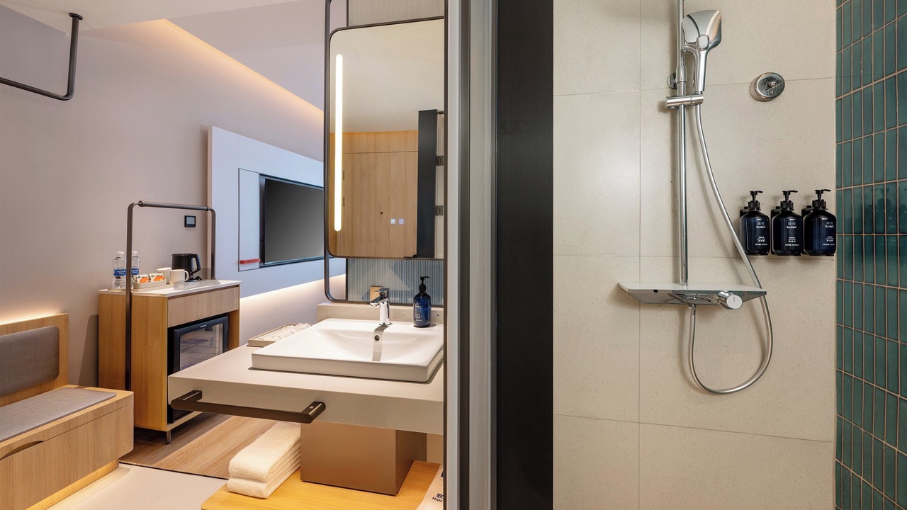 Photo of Bathroom in Yanjiang District