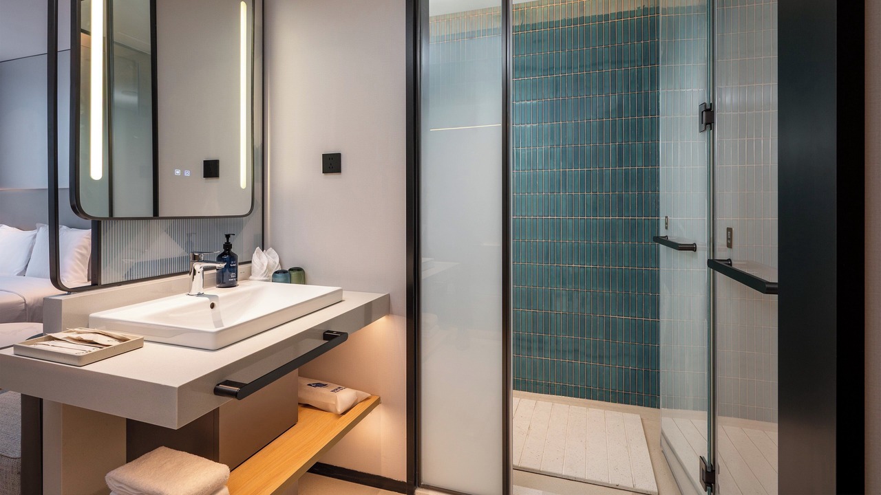 Photo of Bathroom in Yanjiang District