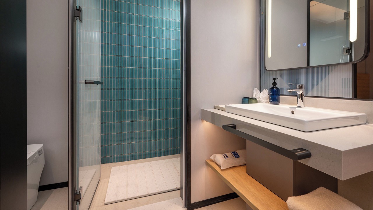 Photo of Bathroom in Yanjiang District