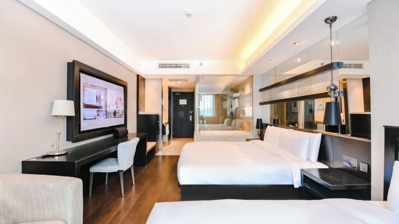 Photo of Bedroom in Pudong