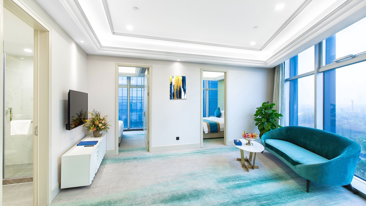 Photo of Bedroom in Yuhang District