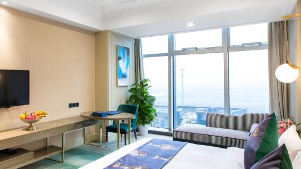 Photo of Bedroom in Yuhang District