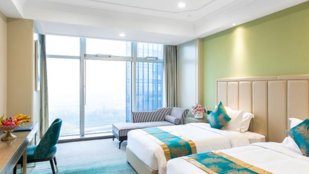 Photo of Bedroom in Yuhang District