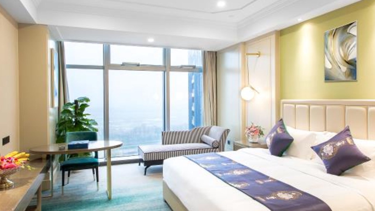 Photo of Bedroom in Yuhang District