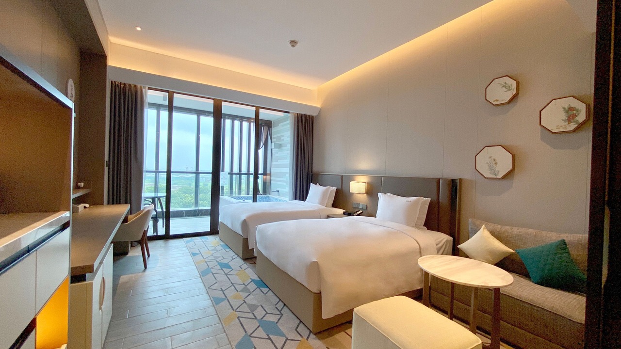 Photo of Bedroom in Runzhou Qu