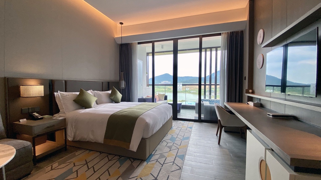 Photo of Outdoor in Runzhou Qu