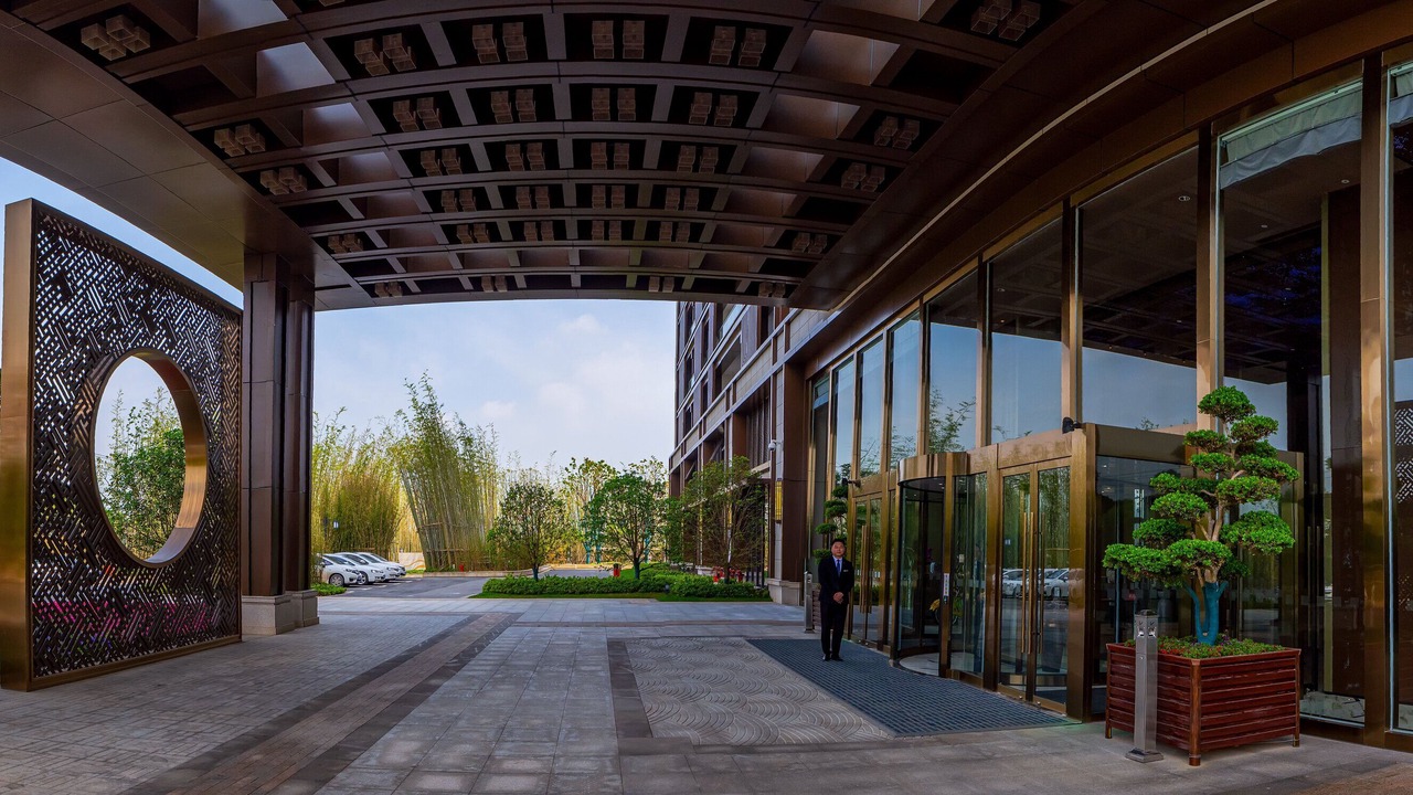 Photo of Outdoor in Runzhou Qu