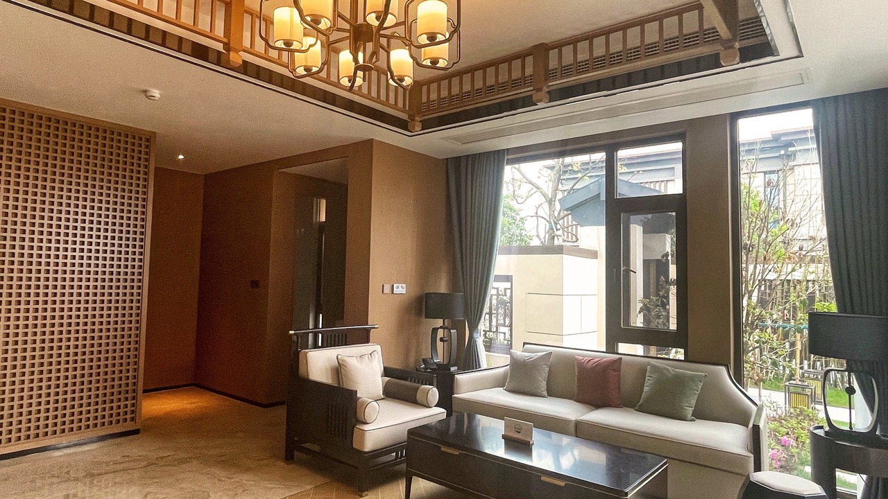 Photo of Bedroom in Runzhou Qu
