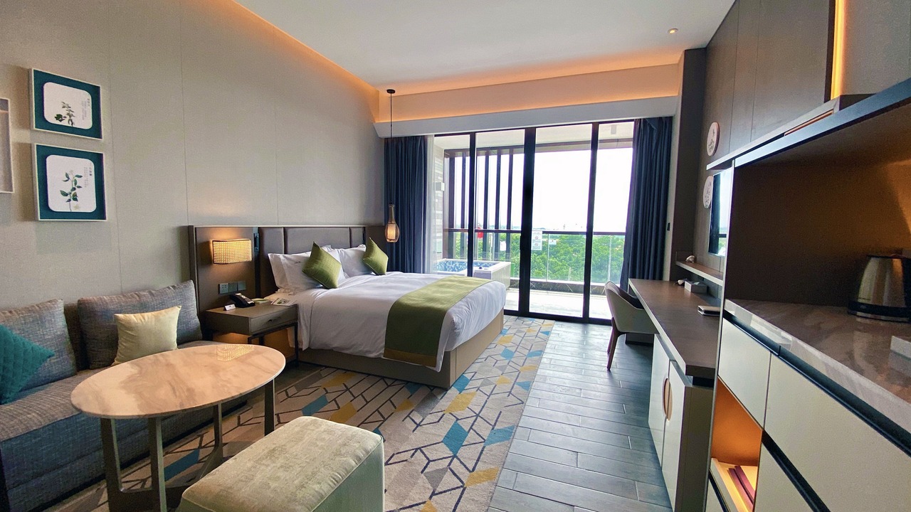 Photo of Bedroom in Runzhou Qu