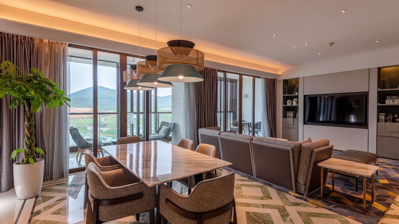 Photo of Bedroom in Runzhou Qu