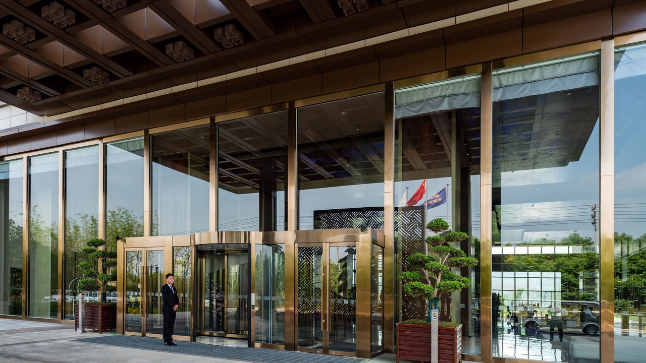 Photo of Outdoor in Runzhou Qu