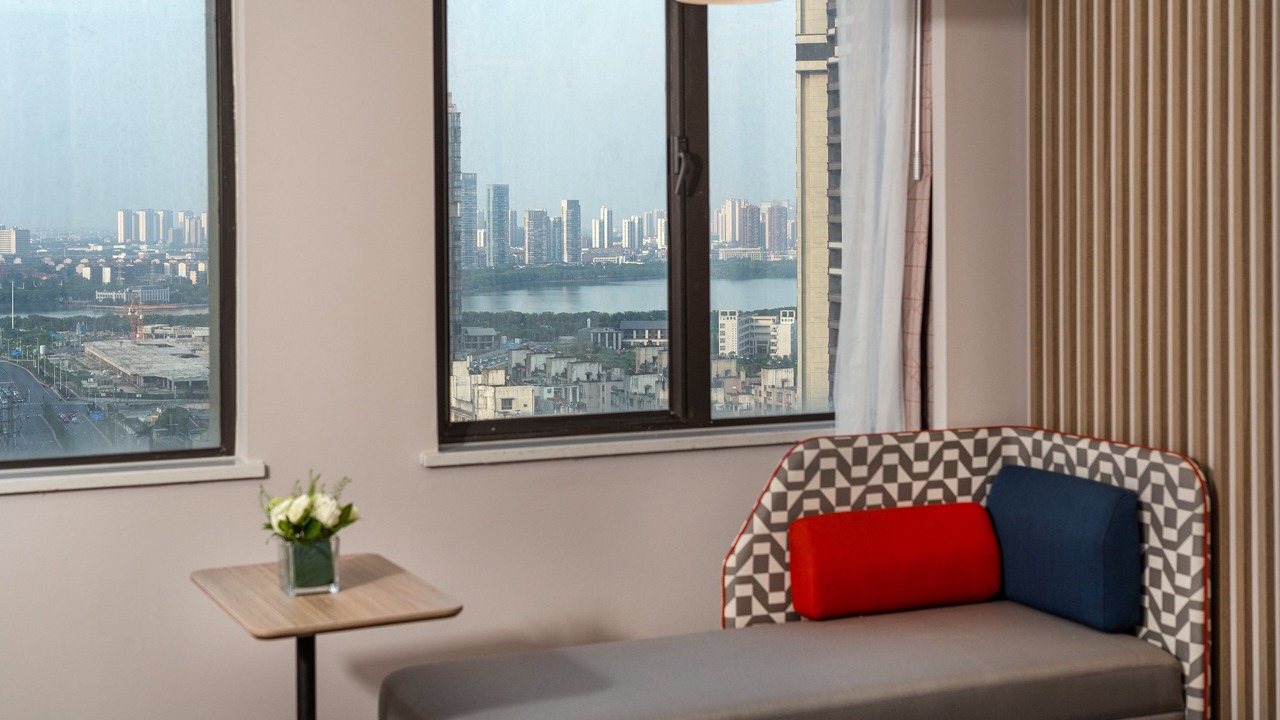 Photo of Bedroom in Donghu Qu