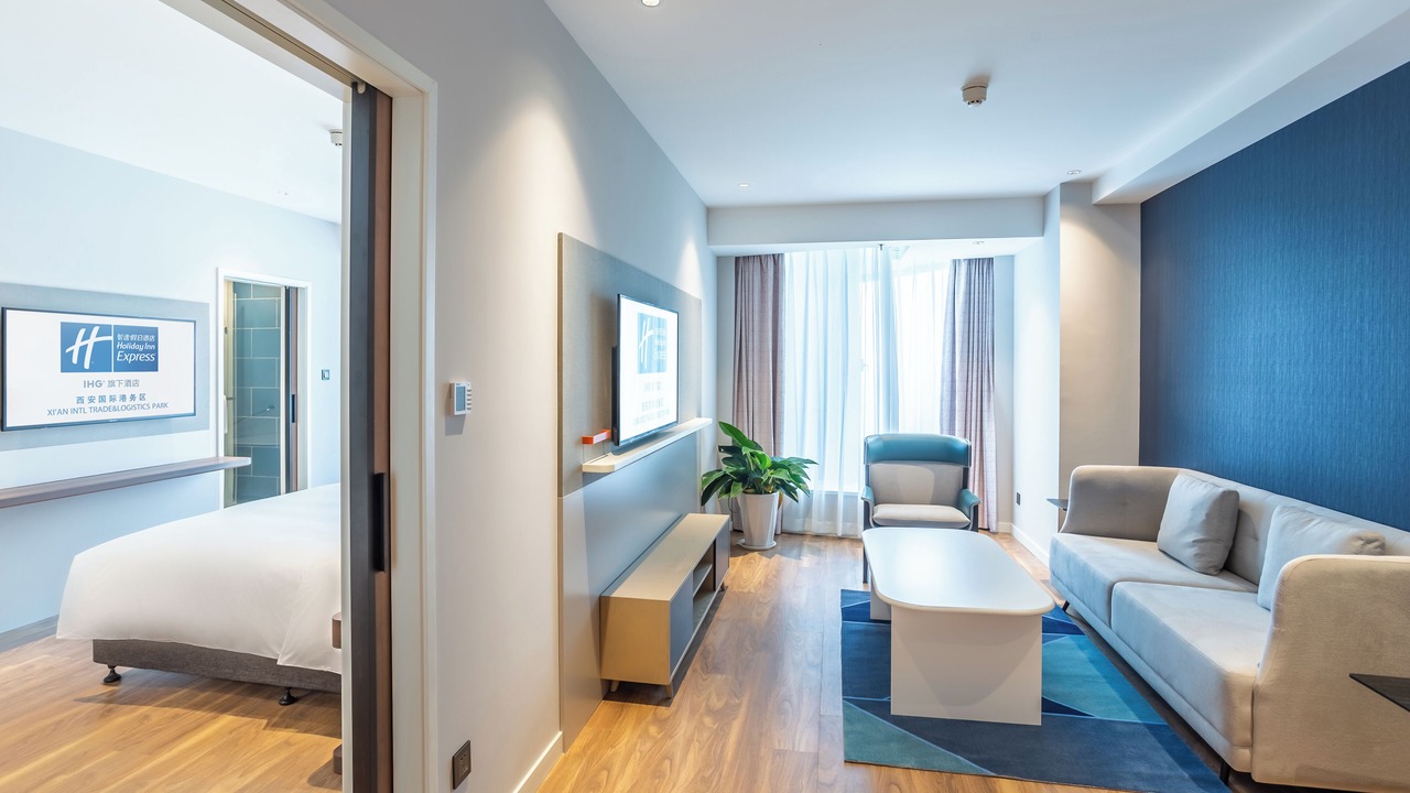 Photo of Bedroom in Baqiao