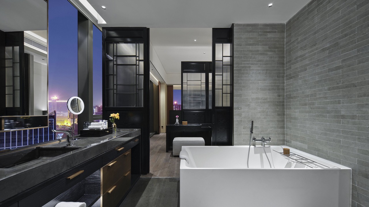 Photo of Bathroom in Dongguan City Center