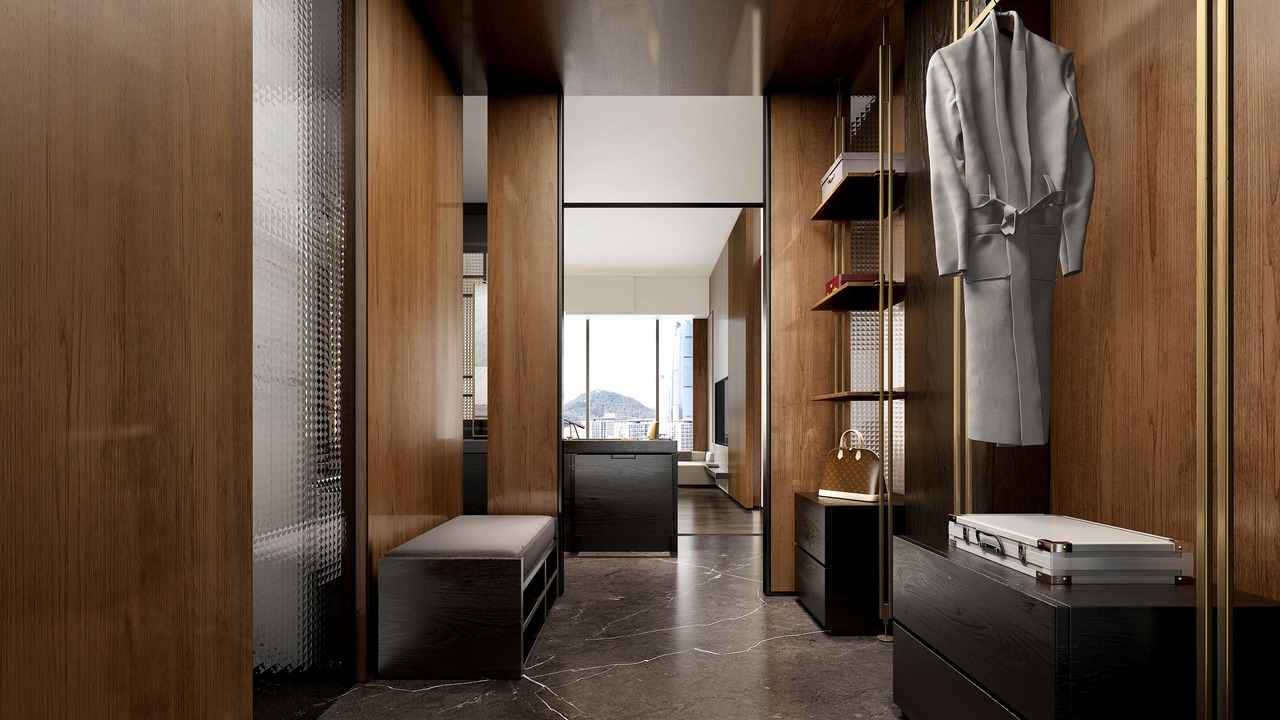 Photo of Bedroom in Dongguan City Center