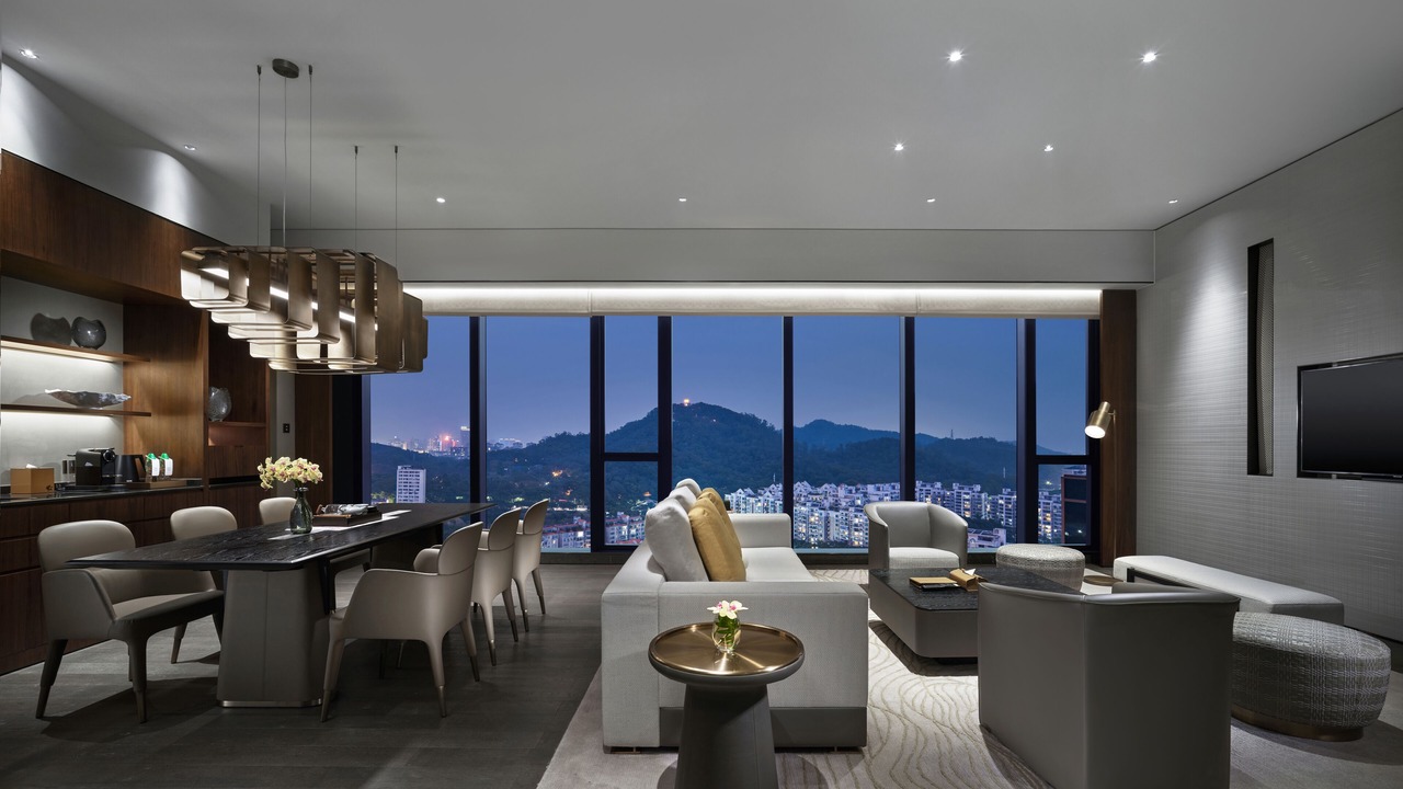 Photo of Bedroom in Dongguan City Center