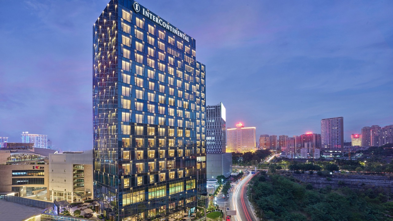 Photo of Outdoor in Dongguan City Center