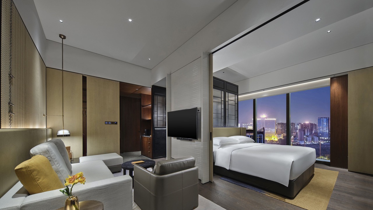 Photo of Bedroom in Dongguan City Center