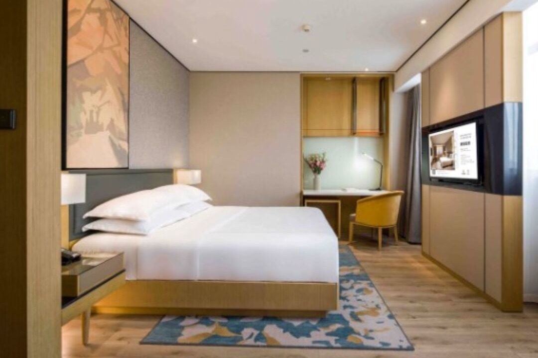 Photo of Bedroom in Lishui