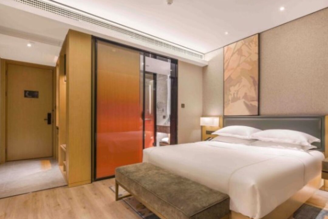 Photo of Bedroom in Lishui