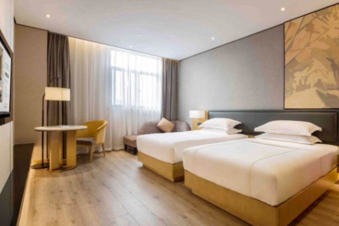 Photo of Bedroom in Lishui