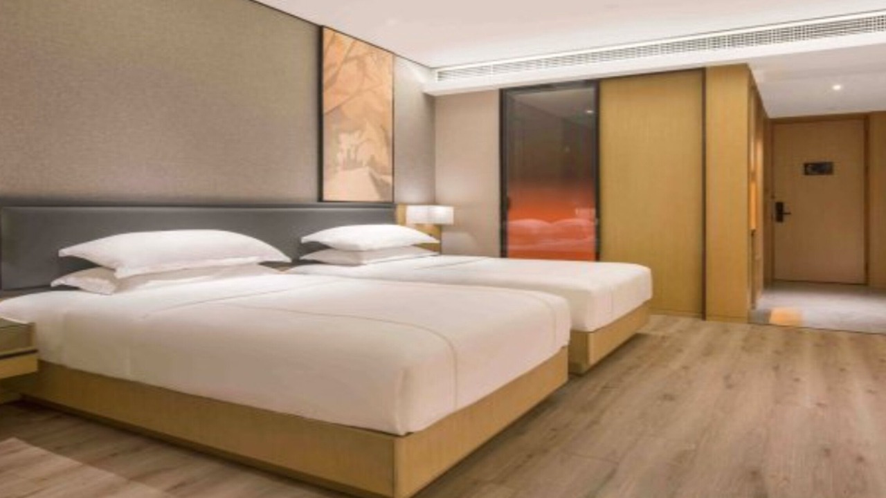 Photo of Bedroom in Lishui