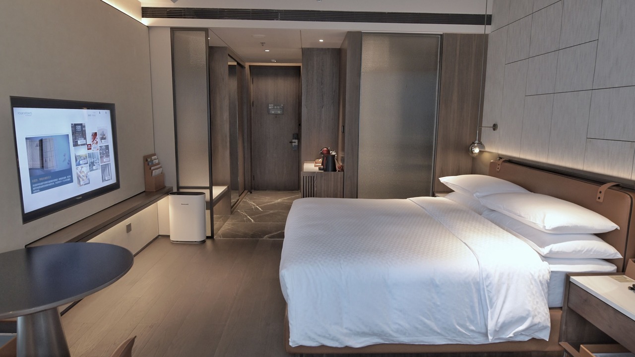 Photo of Bedroom in Shuangliu District
