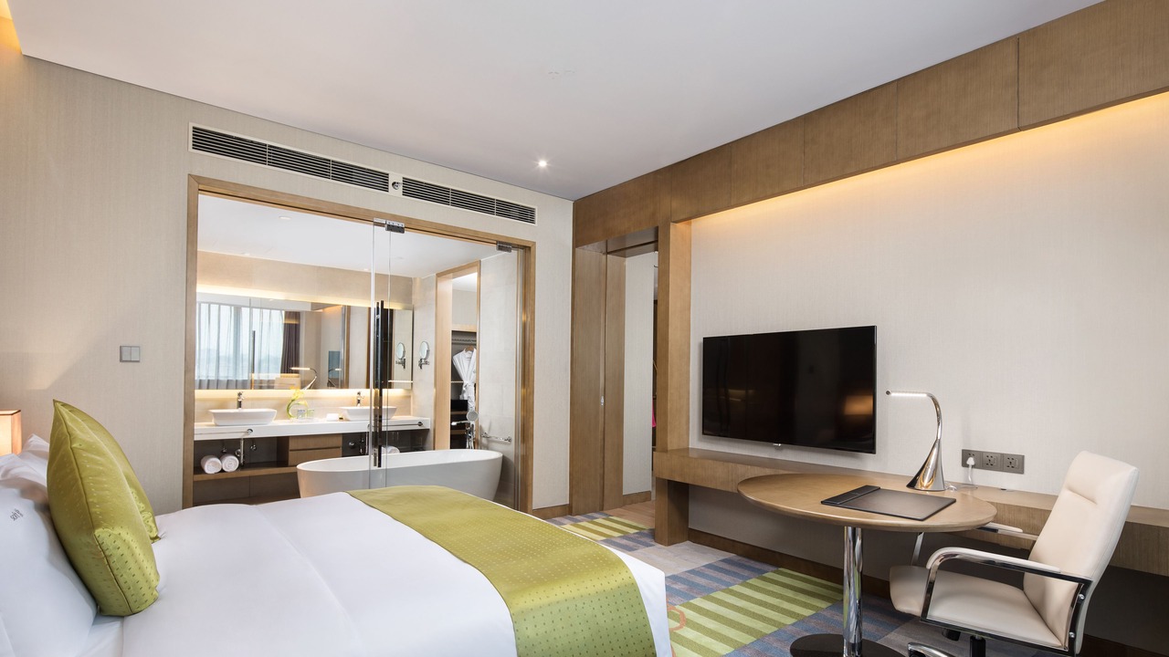 Photo of Bedroom in Wujiang District