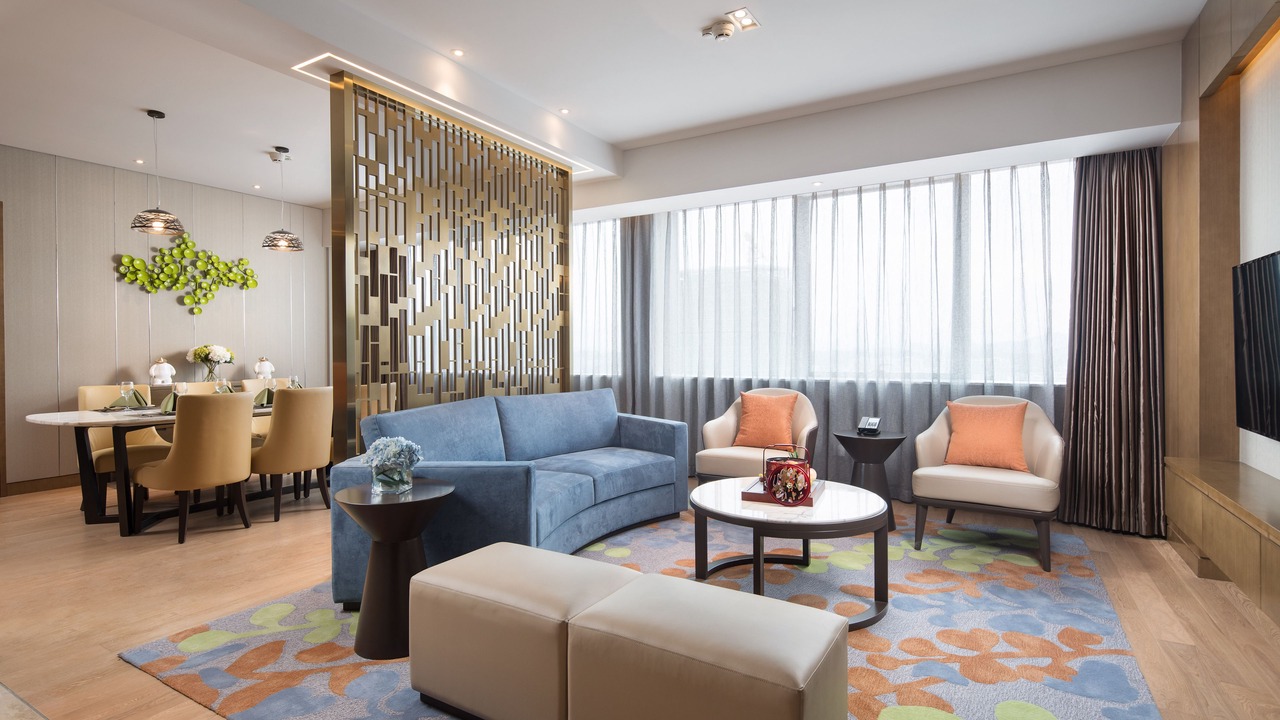 Photo of Bedroom in Wujiang District