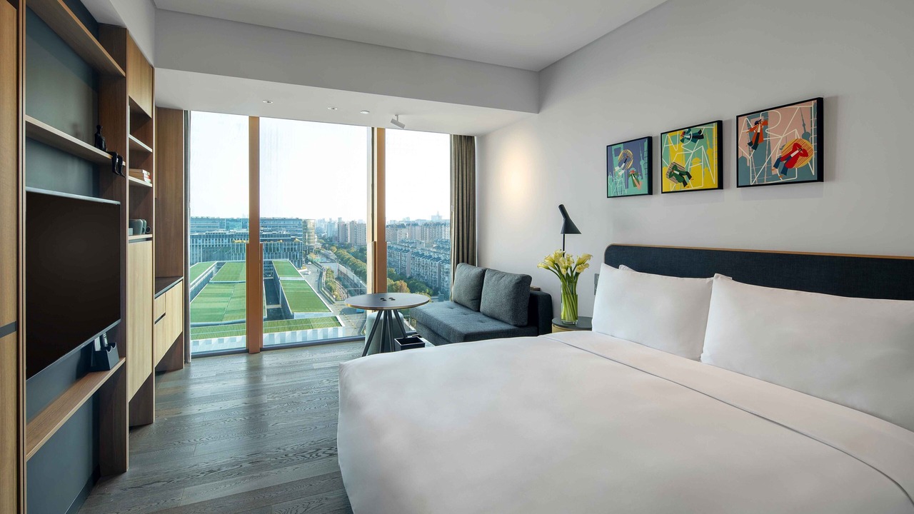 Photo of Bedroom in Hongqiao