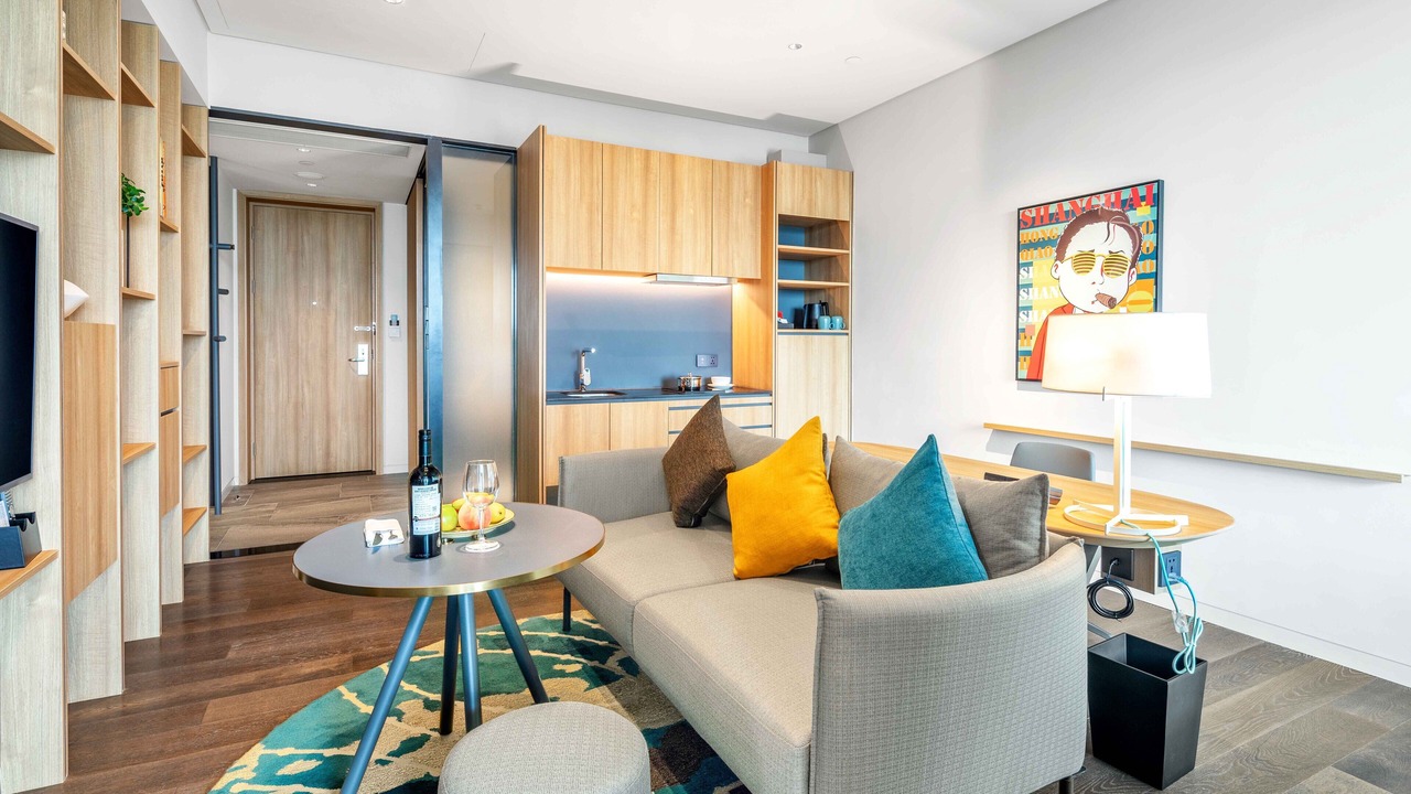 Photo of Bedroom in Hongqiao