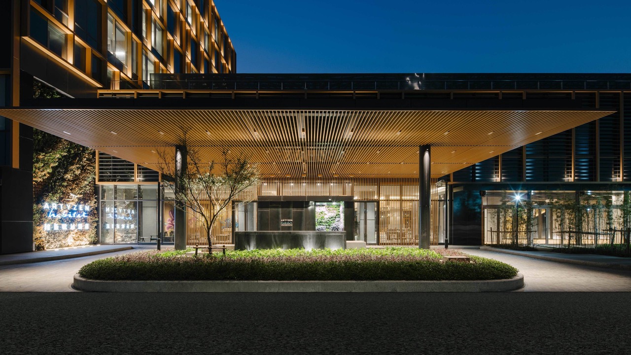 Photo of Outdoor in Hongqiao