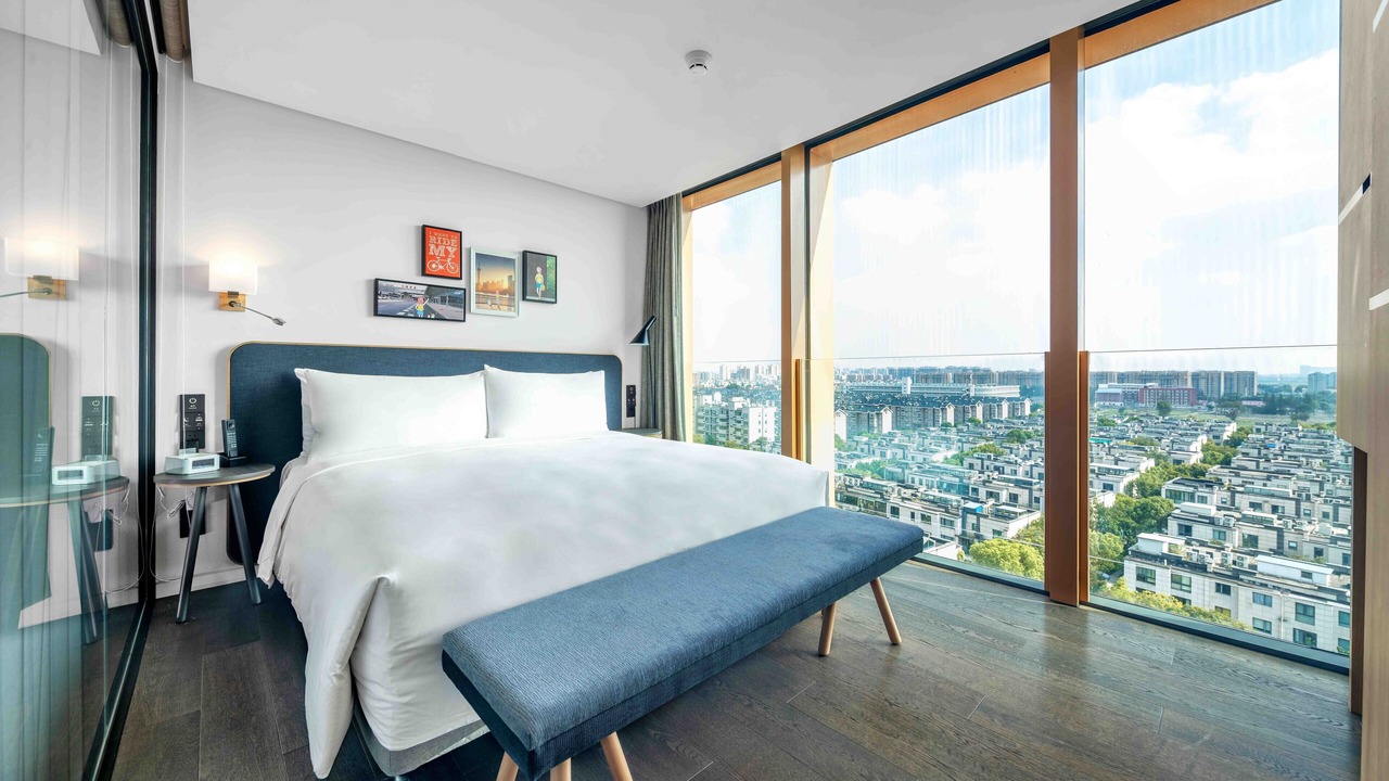 Photo of Bedroom in Hongqiao